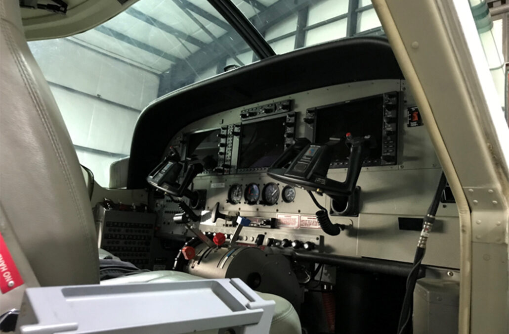 CSA Chief Pilot Qualifications G1000 Caravan