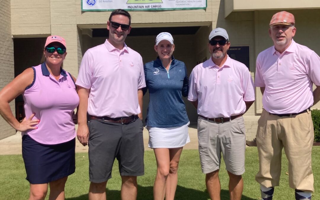 Mountain Air Cargo Sponsors 29th Annual Pink Ribbon Open