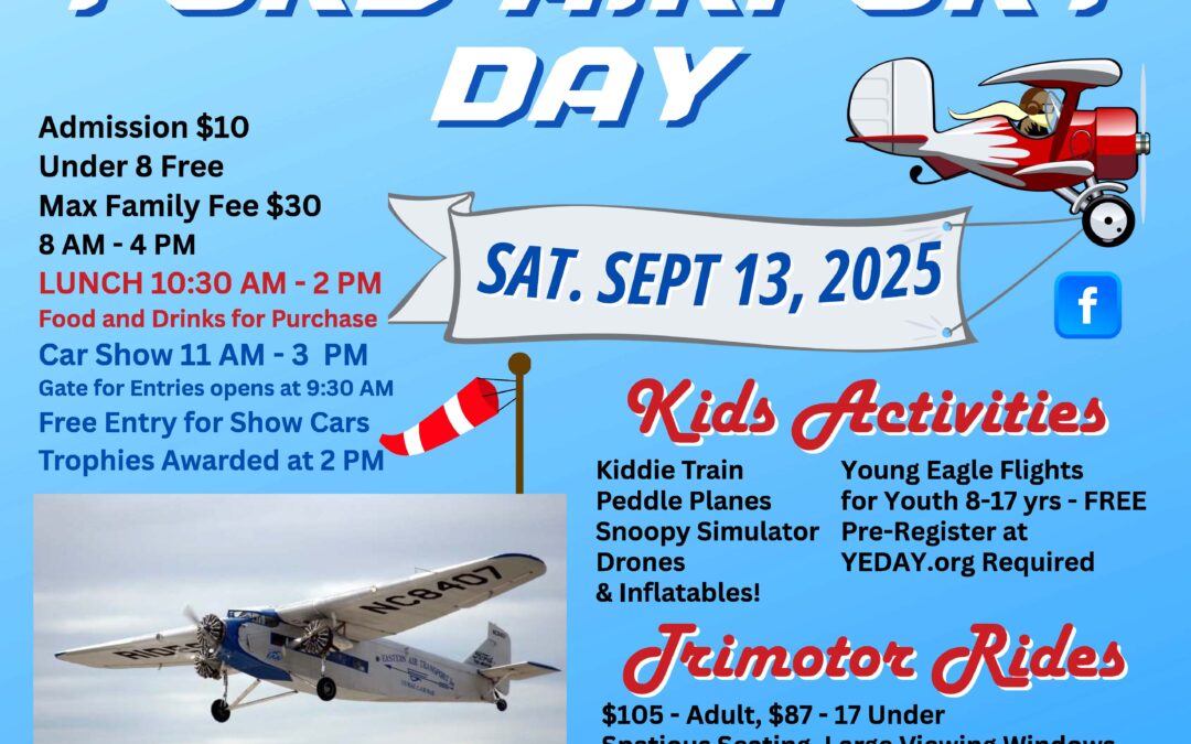 22nd Annual Ford Airport Days
