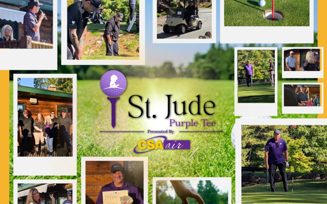 Announcement: CSA Air Rebrands Golf Tournament